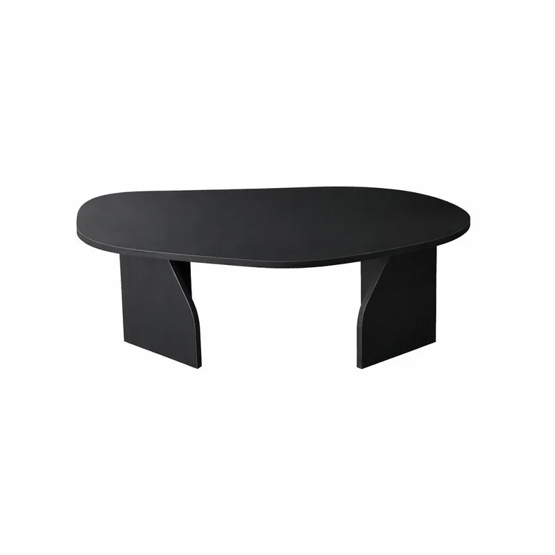 Berriaren Soffbord 100 cm - Svart - Möbler - Bord & matgrupper - Soffbord