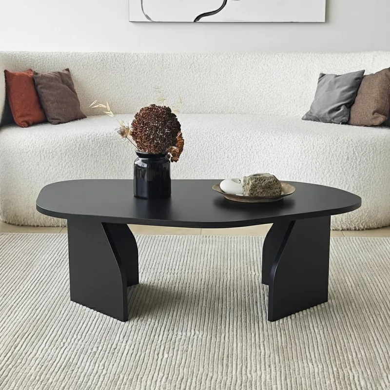 Berriaren Soffbord 100 cm - Svart - Möbler - Bord & matgrupper - Soffbord