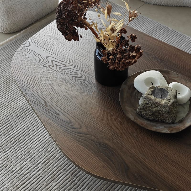 Berriaren Soffbord 100 cm - Valnöt - Möbler - Bord & matgrupper - Soffbord