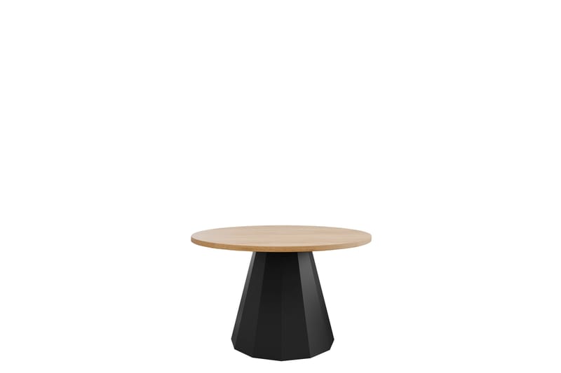 Bilten Soffbord 75 cm - Svart/Brun - Möbler - Bord & matgrupper - Soffbord