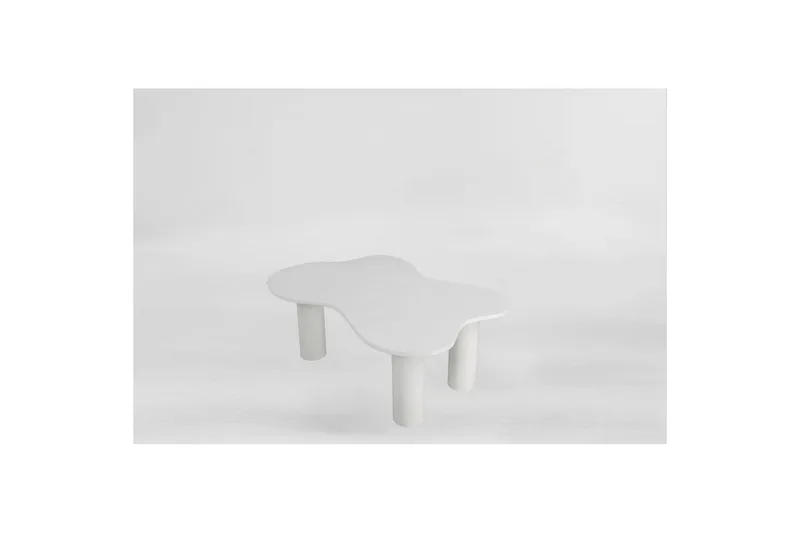 Bloomis Soffbord 110 cm - Vit - Möbler - Bord & matgrupper - Soffbord