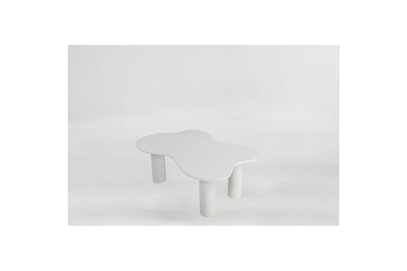 Bloomis Soffbord 110 cm - Vit - Möbler - Bord & matgrupper - Soffbord