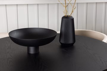 Bootcut Matbord 110 cm Runt med 4 Simrishamn Matstol - Möbler - Bord & matgrupper - Matgrupper