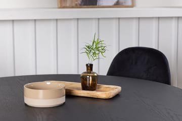 Bootcut Matbord 110 cm Runt med 4 Polar Köksstol - Möbler - Bord & matgrupper - Matgrupper