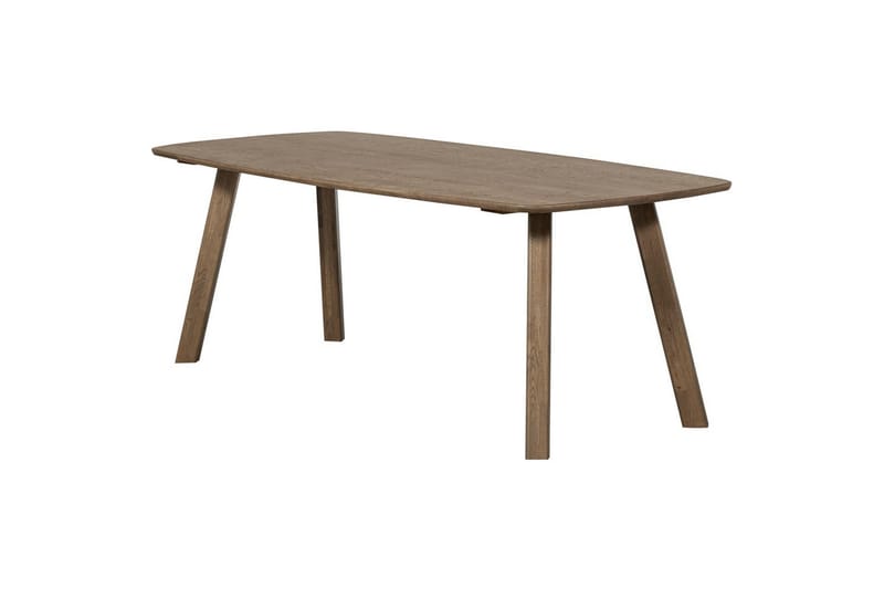 Bord Tablo Danish Oval - Kashmirbrun, 180x100 cm - Möbler - Bord & matgrupper - Matbord & köksbord