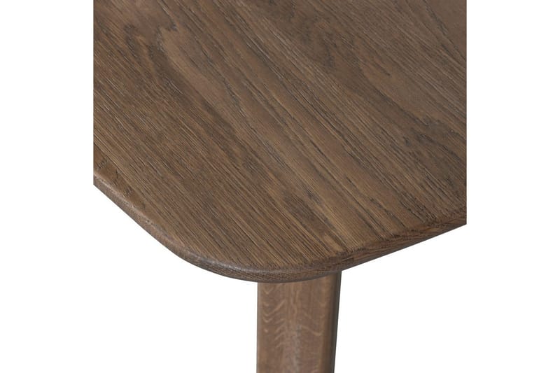 Bord Tablo Danish Oval - Kashmirbrun, 220x100 cm - Möbler - Bord & matgrupper - Matbord & köksbord