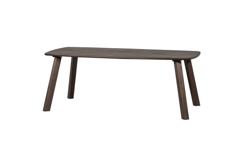 Bord Tablo Danish Oval - Mystic Brown, 180x100 cm - Möbler - Bord & matgrupper - Matbord & köksbord