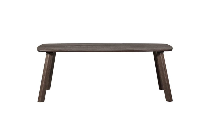 Bord Tablo Danish Oval - Mystic Brown, 180x100 cm - Möbler - Bord & matgrupper - Matbord & köksbord