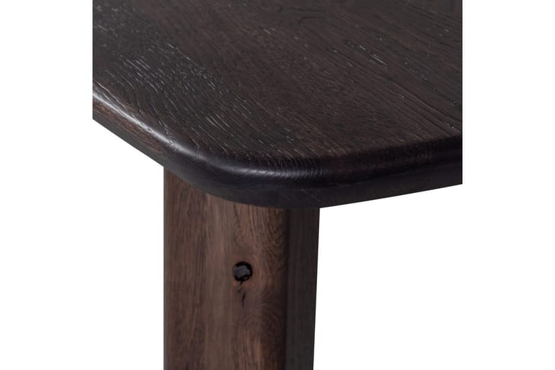 Bord Tablo Danish Oval - Mystic Brown, 180x100 cm - Möbler - Bord & matgrupper - Matbord & köksbord