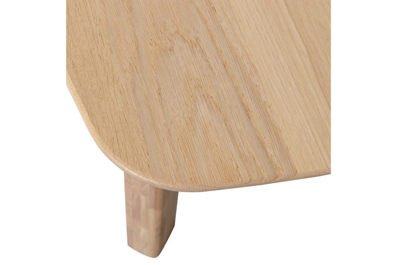 Bord Tablo Danish Oval - Transparent, 180x100 cm - Möbler - Bord & matgrupper - Matbord & köksbord