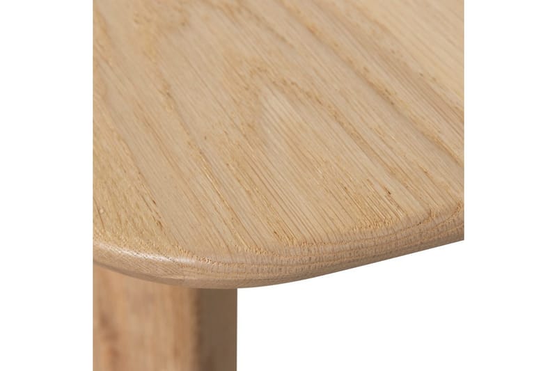 Bord Tablo Danish Oval - Transparent, 220x100 cm - Möbler - Bord & matgrupper - Matbord & köksbord