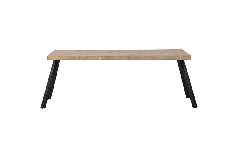 Bord Tablo Mango Fiskbensmönster - Fyrkant, 180x90 cm - Möbler - Bord & matgrupper - Matbord & köksbord