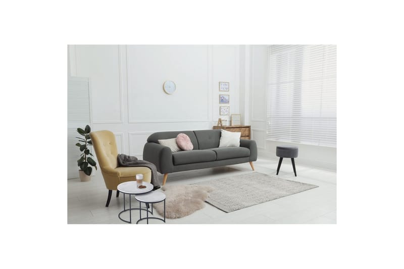 Bordset Mirrors & More Doreen - Möbler - Bord & matgrupper - Soffbord