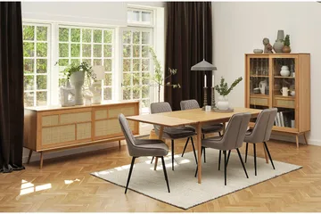 Anahita Bordsskiva 90x45 cm - Beige - Möbler - Bord & matgrupper - Bordstillbehör - Iläggsskiva & klaff
