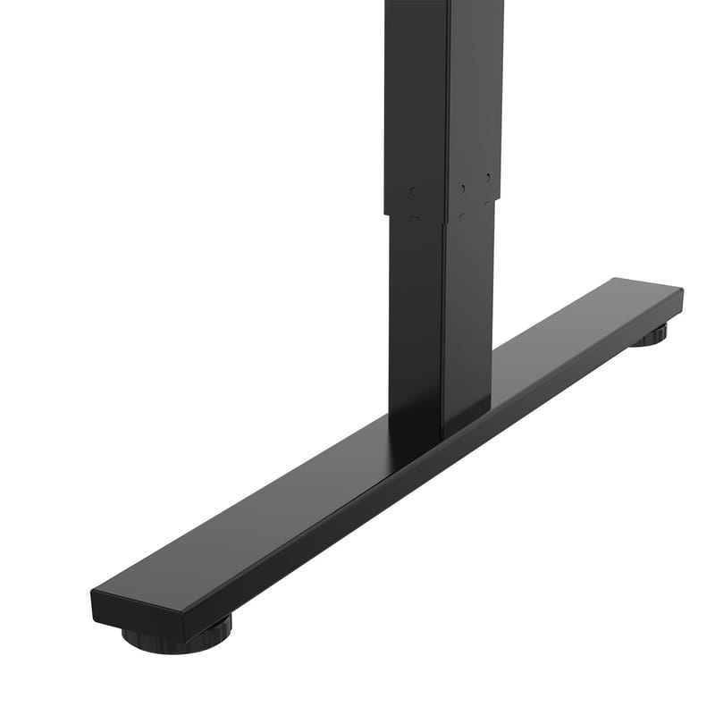 Bordsben Ergo Fit med 1 motor - Svart - Möbler - Bord & matgrupper - Bordstillbehör - Underrede bord