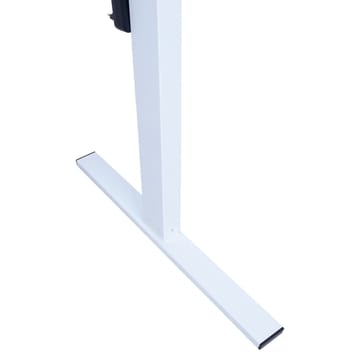 Bordsben Ergo Fit med 1 motor - Vit - Möbler - Bord & matgrupper - Bordstillbehör - Underrede bord