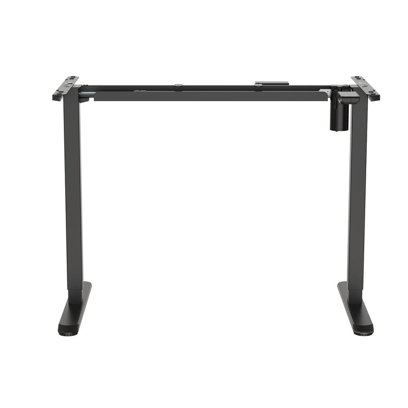 Bordsben Ergo Light med 1 motor - Svart - Möbler - Bord & matgrupper - Bordstillbehör - Underrede bord