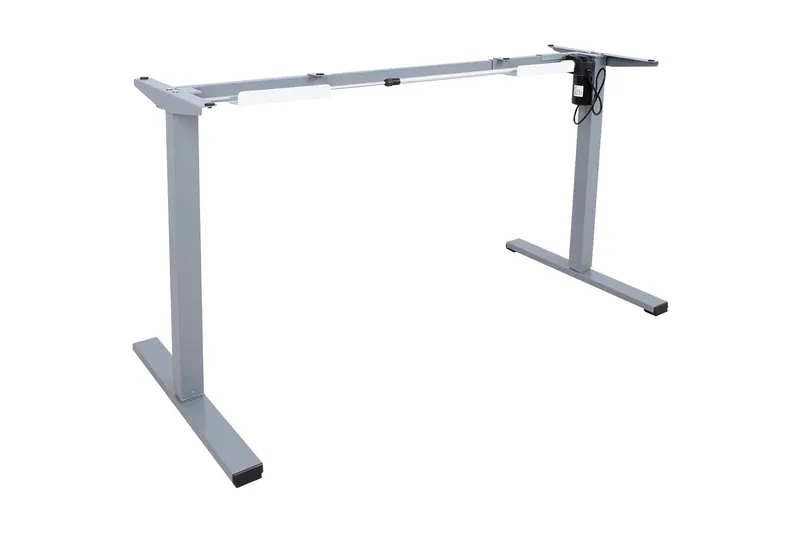 Ergo Optimal Bordsben med motor Grå, undefined