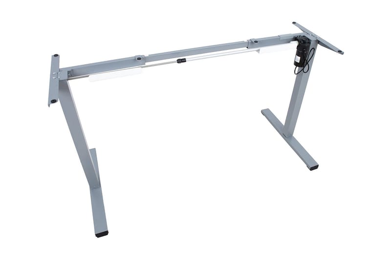 Ergo Optimal Bordsben med motor Grå - Möbler - Bord & matgrupper - Bordstillbehör - Bordsben