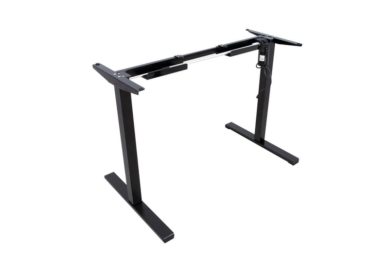 Ergo Optimal Bordsben med motor Svart - Möbler - Bord & matgrupper - Bordstillbehör - Bordsben