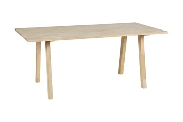 Tablo Bordsben A-formad 2-pack - Ek - Möbler - Bord & matgrupper - Bordstillbehör - Bordsben