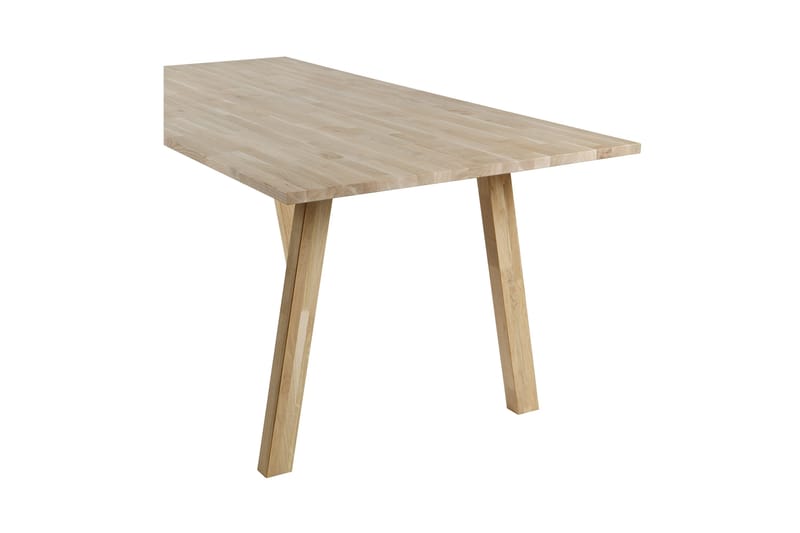 Tablo Bordsben A-formad 2-pack - Ek - Möbler - Bord & matgrupper - Bordstillbehör - Bordsben