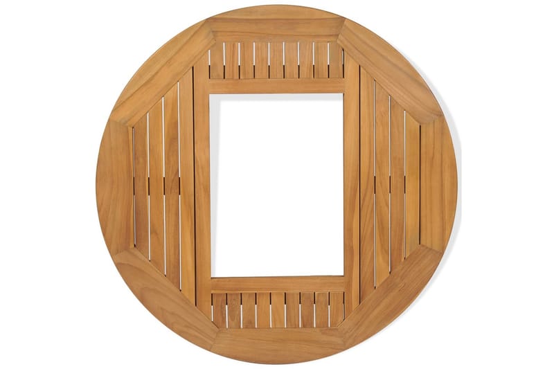 Bordsskiva för ölbackar 70 cm - Brun - Möbler - Bord & matgrupper - Bordstillbehör - Bordsskiva