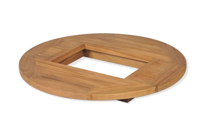 Bordsskiva för ölbackar 70 cm - Brun - Möbler - Bord & matgrupper - Bordstillbehör - Bordsskiva