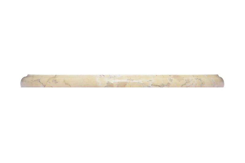 Bordsskiva gräddvit Ã˜40x2,5 cm marmor - Vit - Möbler - Bord & matgrupper - Bordstillbehör - Bordsskiva