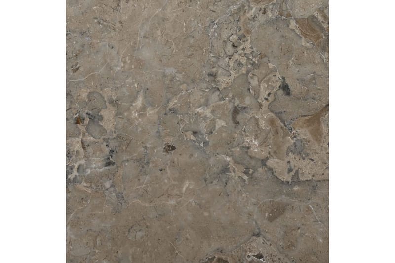 Bordsskiva grå Ã˜40x2,5 cm marmor - Grå - Möbler - Bord & matgrupper - Bordstillbehör - Bordsskiva