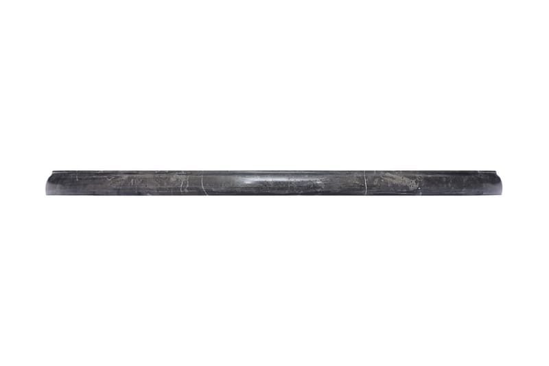 Bordsskiva svart Ã˜50x2,5 cm marmor - Svart - Möbler - Bord & matgrupper - Bordstillbehör - Bordsskiva