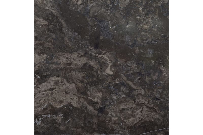 Bordsskiva svart Ã˜50x2,5 cm marmor - Svart - Möbler - Bord & matgrupper - Bordstillbehör - Bordsskiva