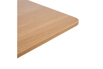 Ergo Bordsskiva 120x60 cm Ek - Möbler - Bord & matgrupper - Bordstillbehör - Bordsskiva