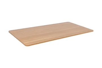 Ergo Bordsskiva 120x60 cm Ek - Möbler - Bord & matgrupper - Bordstillbehör - Bordsskiva