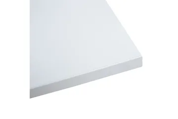 Ergo Bordsskiva 160x80 cm Ljusgrå - Möbler - Bord & matgrupper - Bordstillbehör - Bordsskiva