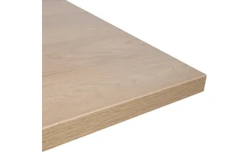 Ergo Bordsskiva 160x80 cm Natur - Möbler - Bord & matgrupper - Bordstillbehör - Bordsskiva
