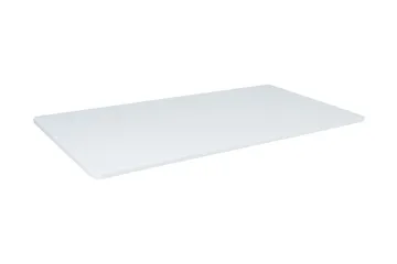 Ergo Bordsskiva 20x60 cm Vit - Möbler - Bord & matgrupper - Bordstillbehör - Bordsskiva
