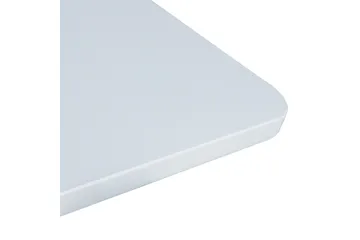 Ergo Bordsskiva 20x60 cm Vit - Möbler - Bord & matgrupper - Bordstillbehör - Bordsskiva