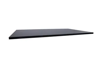 Ergo Bordsskiva Svart - Möbler - Bord & matgrupper - Bordstillbehör - Bordsskiva
