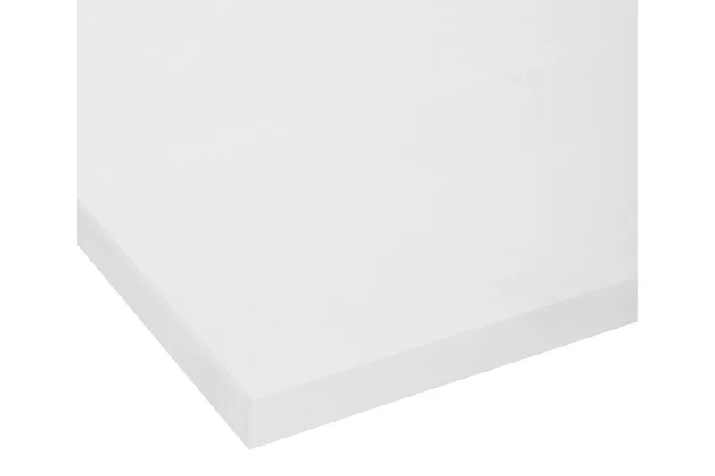 Kael Bordsskiva 200x60 cm, Vit