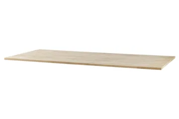 Tablo Bordsskiva 90x220 cm - Trä/Natur - Möbler - Bord & matgrupper - Bordstillbehör - Bordsskiva