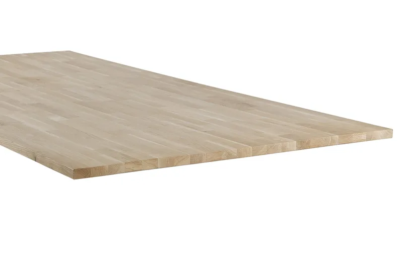 Tablo Bordsskiva 90x220 cm - Trä/Natur - Möbler - Bord & matgrupper - Bordstillbehör - Bordsskiva