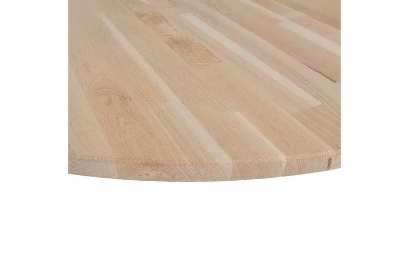 Bordsskiva Tablo Ek 120x120 cm - Obehandlad - Möbler - Bord & matgrupper - Bordstillbehör - Bordsskiva