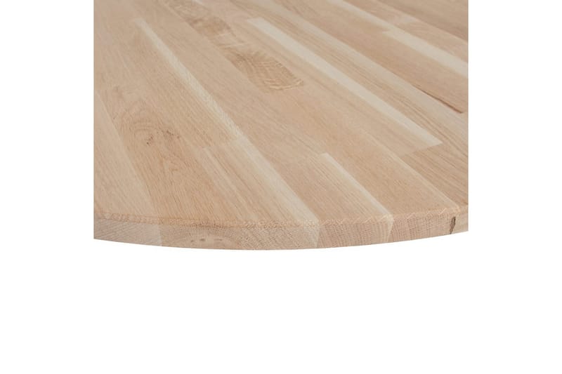 Bordsskiva Tablo Ek 120x120 cm - Obehandlad - Möbler - Bord & matgrupper - Bordstillbehör - Bordsskiva