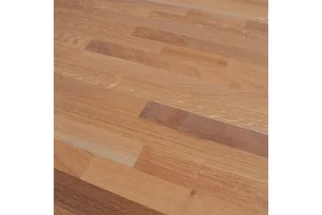 Bordsskiva Tablo Ek 120x120 cm - Oljegrå - Möbler - Bord & matgrupper - Bordstillbehör - Bordsskiva
