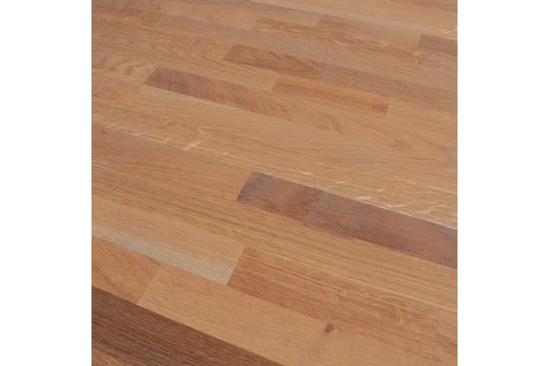 Bordsskiva Tablo Ek 120x120 cm - Oljegrå - Möbler - Bord & matgrupper - Bordstillbehör - Bordsskiva