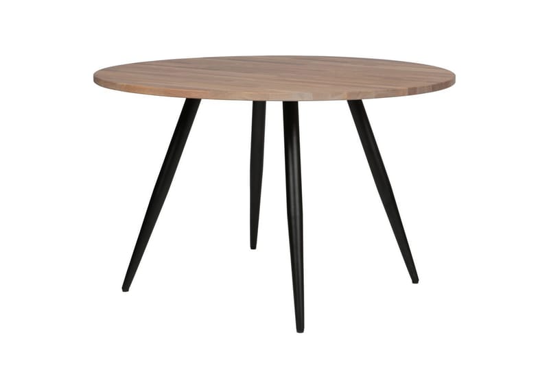 Bordsskiva Tablo Ek 120x120 cm - Oljegrå - Möbler - Bord & matgrupper - Bordstillbehör - Bordsskiva