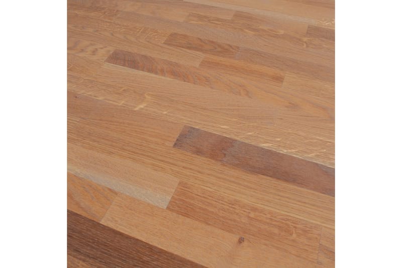 Bordsskiva Tablo Ek 120x120 cm - Oljegrå - Möbler - Bord & matgrupper - Bordstillbehör - Bordsskiva