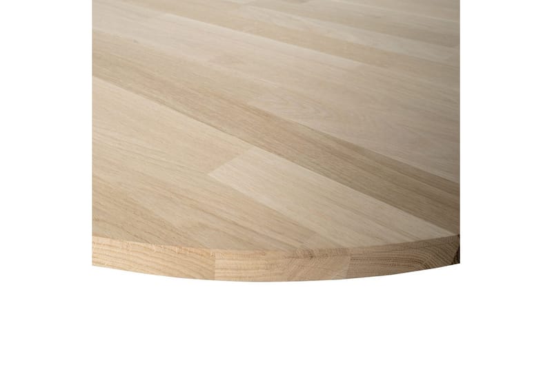 Bordsskiva Tablo Ek Oval - Obehandlad - Möbler - Bord & matgrupper - Bordstillbehör - Bordsskiva