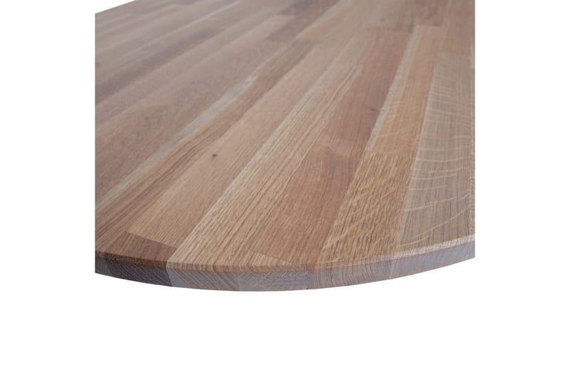 Bordsskiva Tablo Ek Oval - Oljegrå - Möbler - Bord & matgrupper - Bordstillbehör - Bordsskiva